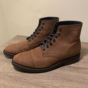 Thursday Boots Captain Boots - Size 10